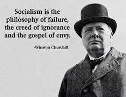 Churchill on Socialism